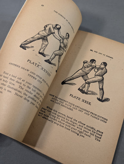 COMPLETE GUIDE TO BOXING AND GYMNASTICS WITHOUT A TEACHER