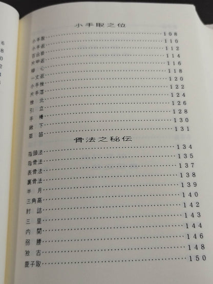 Tenshin Koryu Kenpoden Naka Jubian