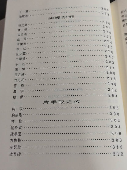 Tenshin Koryu Kenpoden Naka Jubian