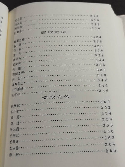 Tenshin Koryu Kenpoden Naka Jubian