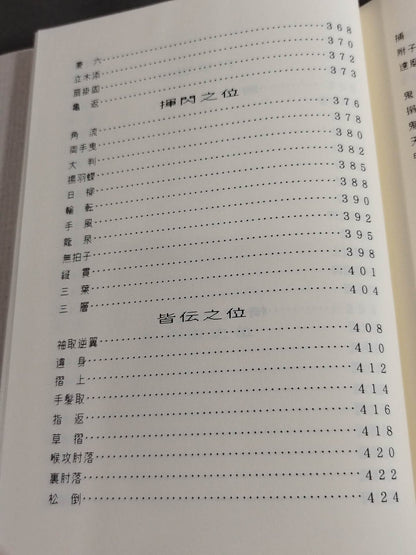 Tenshin Koryu Kenpoden Naka Jubian