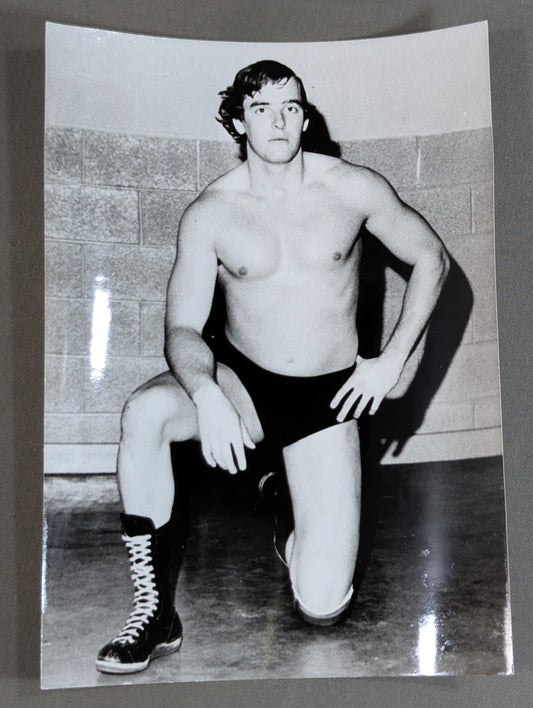 Doug Somers  Black and White Photo (1)