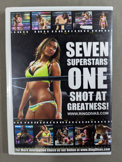 ★RINGDIVAS＆BATTLE ANGELS★ DIVA RUMBLE 2012