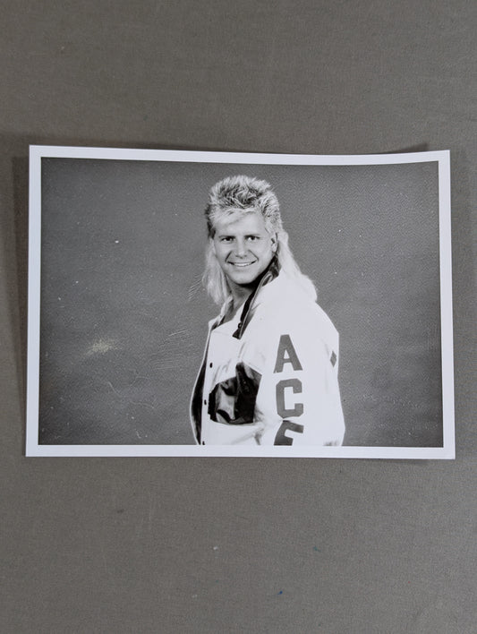 Johnny Ace Black and White photo  (2)