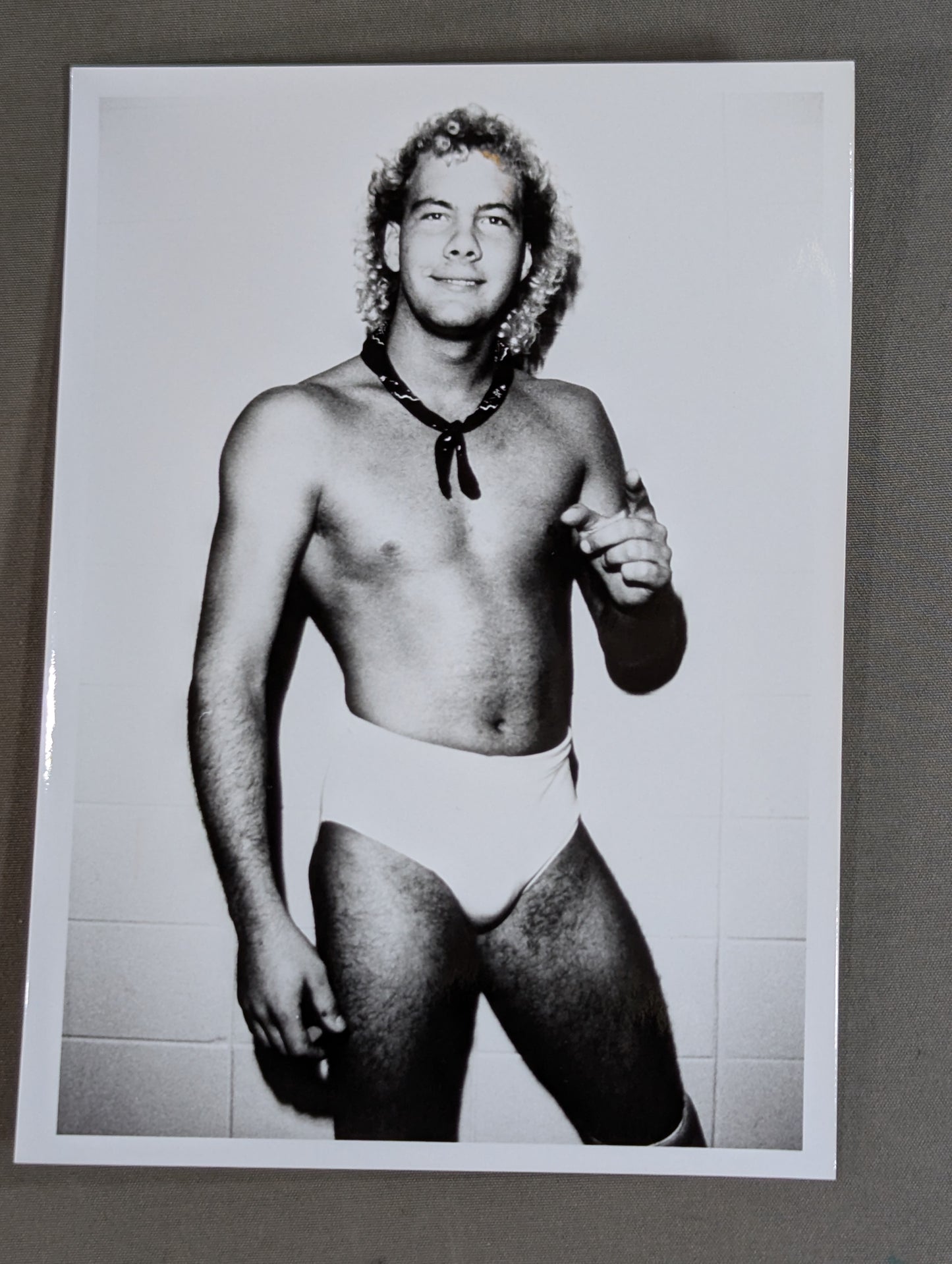 Kendall Wyndham Black and White photo (1)