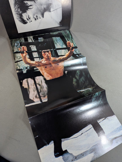 Definitive Bruce Lee Young Idol Now Special Issue