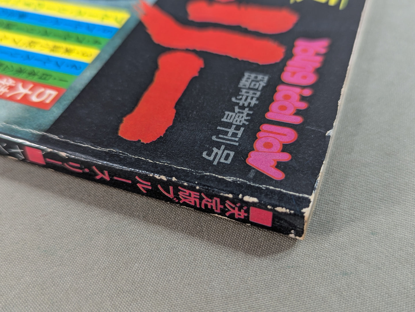 Definitive Bruce Lee Young Idol Now Special Issue