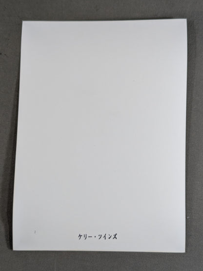 Kelly Twins (Pat Kelly & Mike Kelly) Black and White Photo (1)