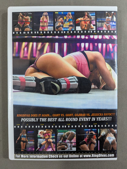 ★RINGDIVA＆BATTLE ANGELS★ STATE OF EMERGENCY 2010