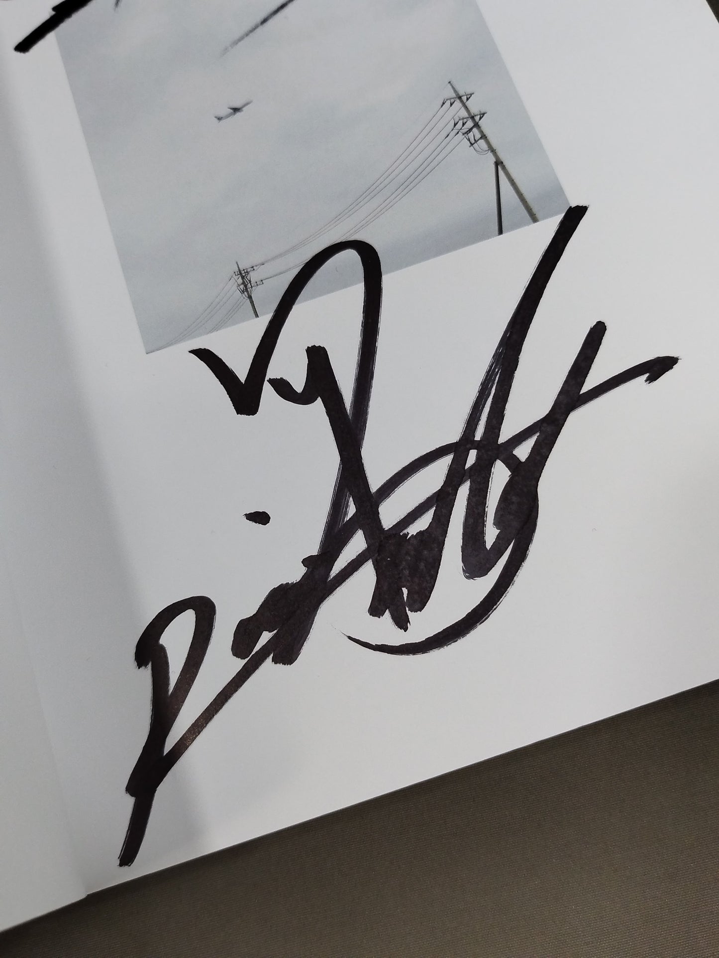 【中邑&オカダ 直筆サイン入り】中邑真輔×オカダ・カズチカ 棚橋弘至×飯伏幸太 写真集『Be』