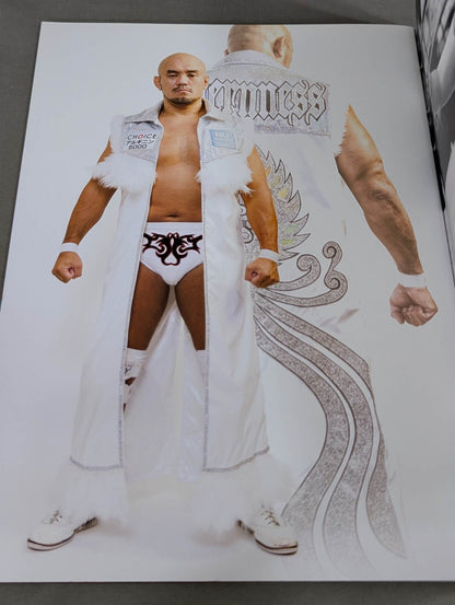 Jun Akiyama & Takao Omori  Debut 25th Anniversary Photo Book