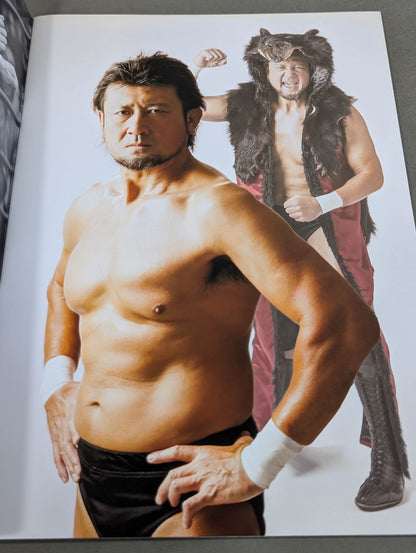 Jun Akiyama & Takao Omori  Debut 25th Anniversary Photo Book