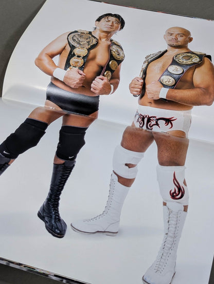 Jun Akiyama & Takao Omori  Debut 25th Anniversary Photo Book