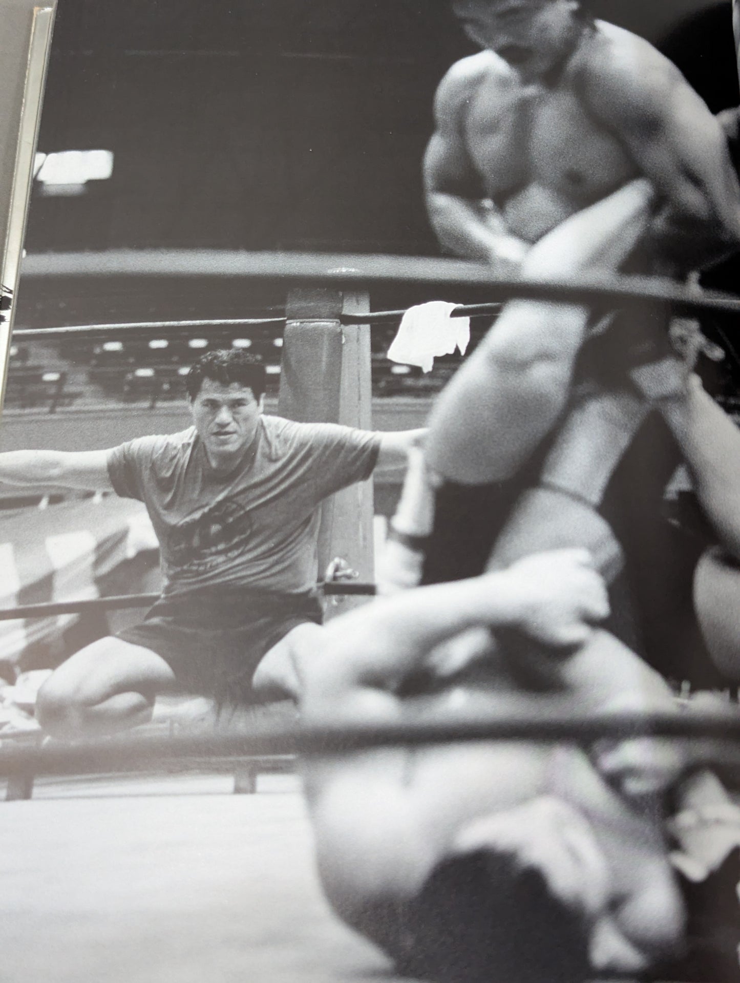 新日本プロレス写真集 超戦写