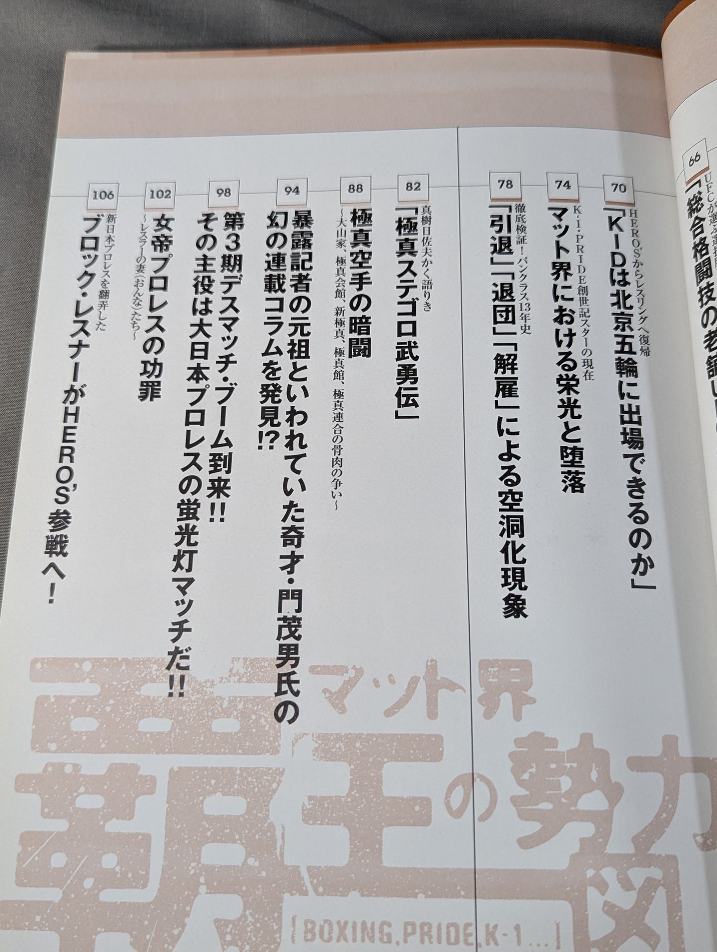 Mat world power map of the overlord Koki Kameda World War Stupid Statement
