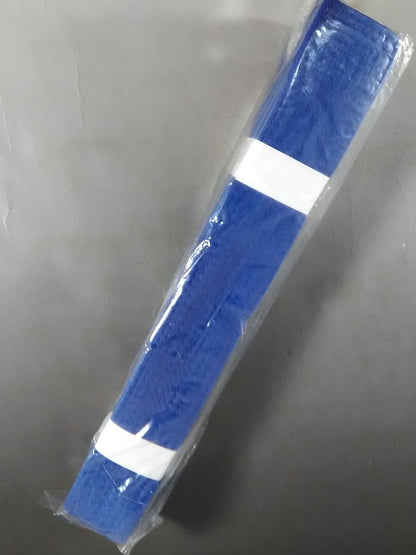 空手 道着 帯(青)