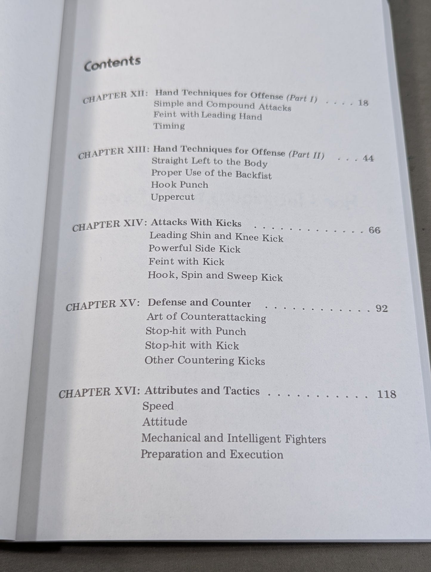 BRUCE LEE’S FIGHTING METHOD / ADVANCED TECHNIQUES