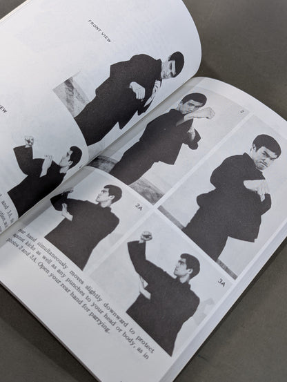 BRUCE LEE’S FIGHTING METHOD / ADVANCED TECHNIQUES