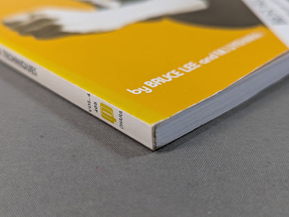 BRUCE LEE’S FIGHTING METHOD / ADVANCED TECHNIQUES