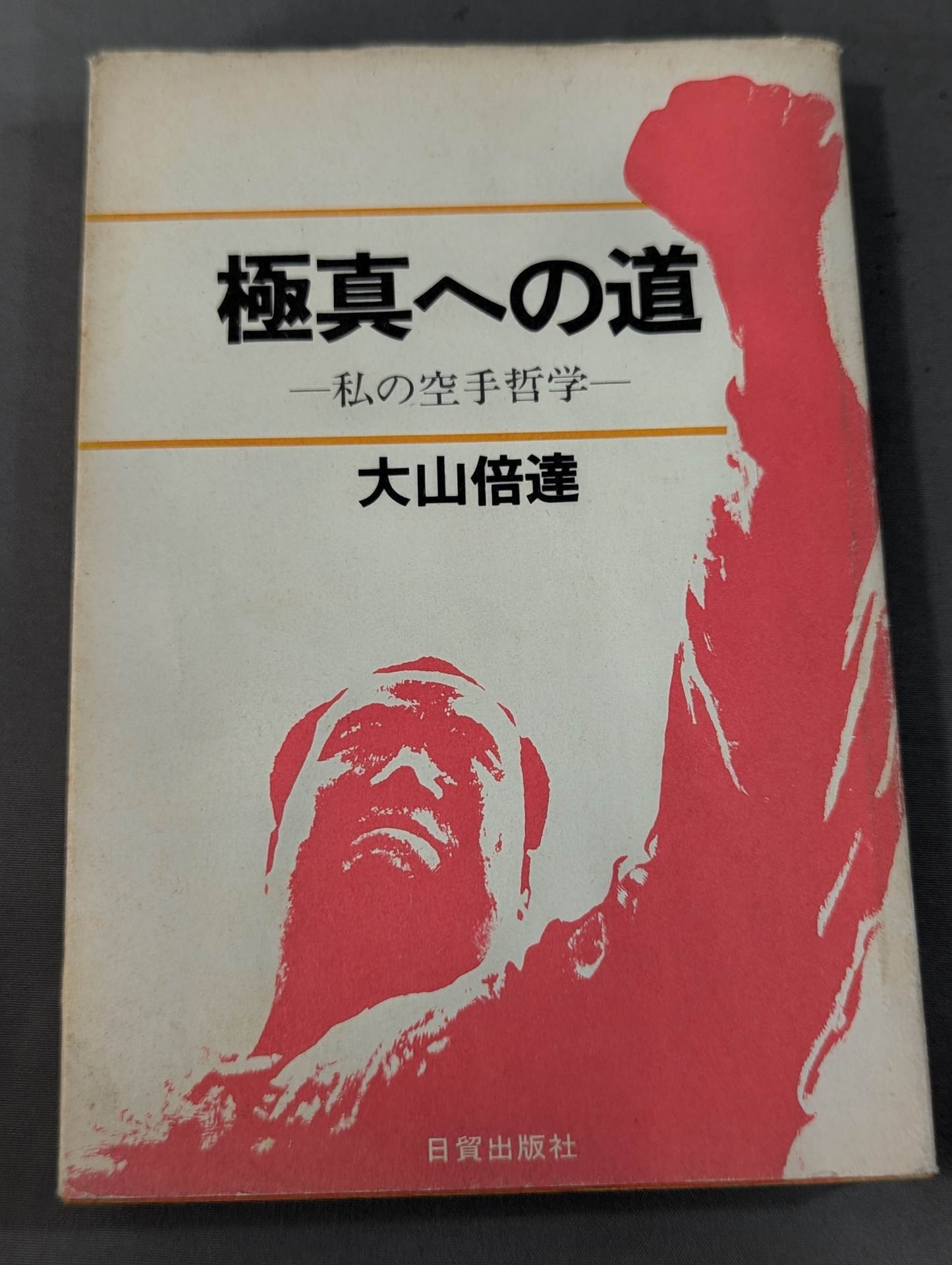 The Road to Kyokushin My KARATE Philosophy