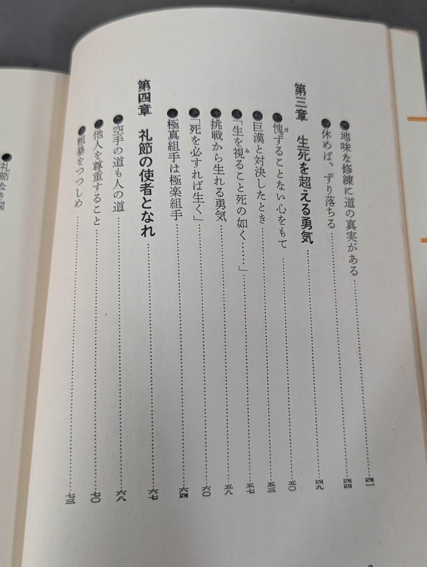 The Road to Kyokushin My KARATE Philosophy