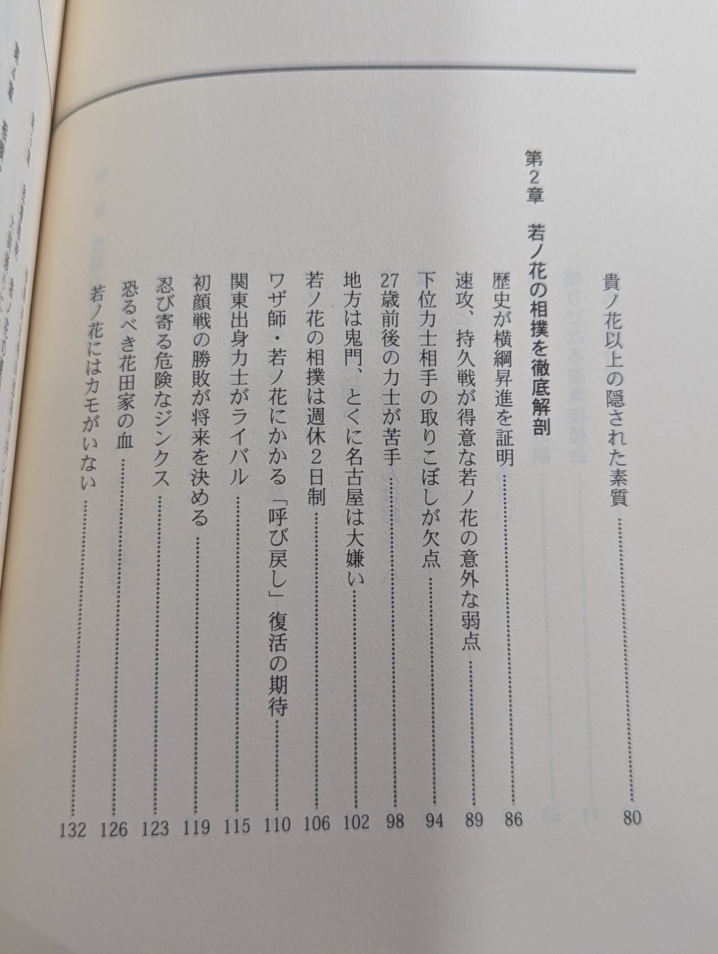 若ノ花 お兄ちゃんの秘密