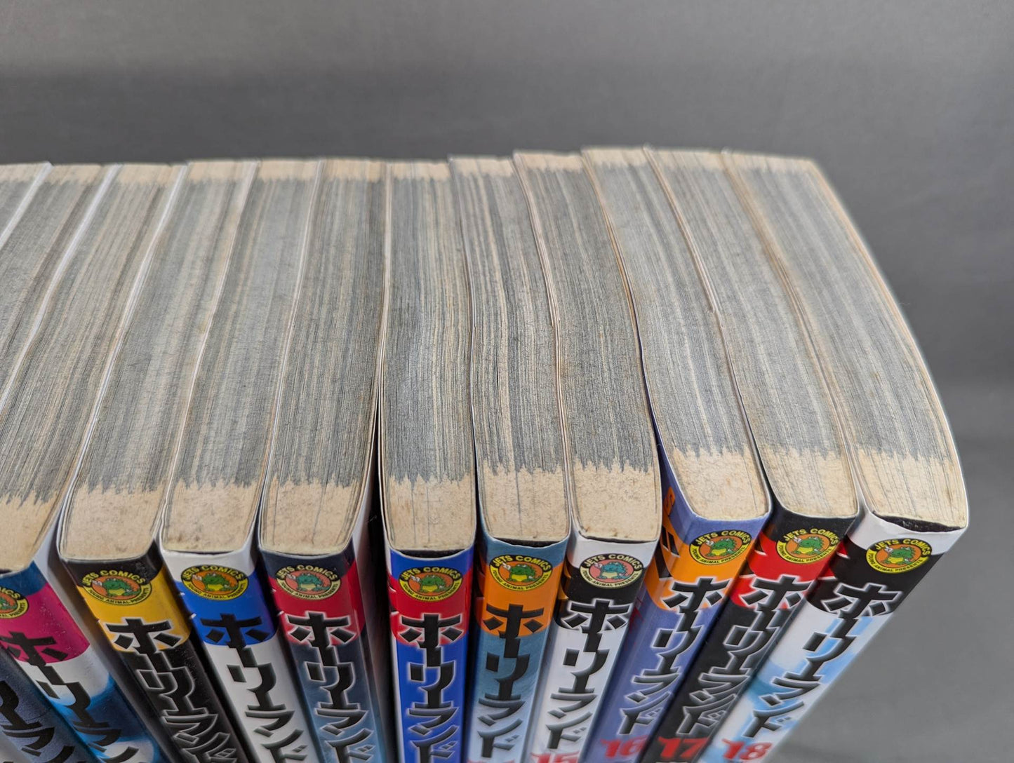 [18 volumes set] Holy Land