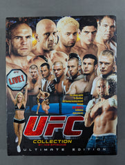 UFC COLLECTION 81-108 EPISODE ☆終極格斗 黒市拳撃☆ – 闘道館