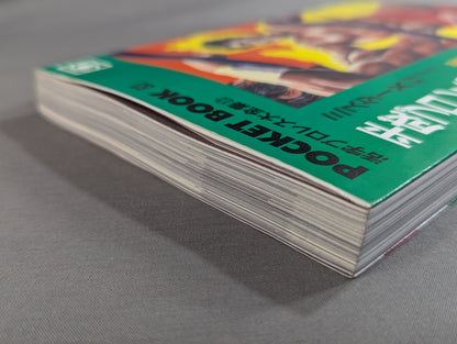 ポケットブック83 平成プロレス30団体の見方・読み方