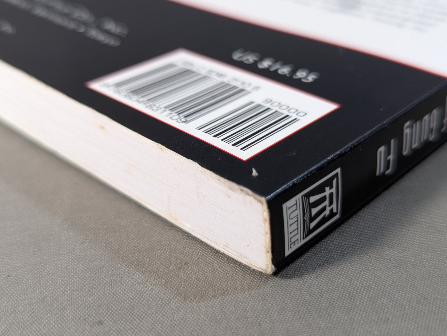 Bruce Lee The Tao of Gung Fu : A Study in the Way of Chinese Martial Art (VOLUME TWO)