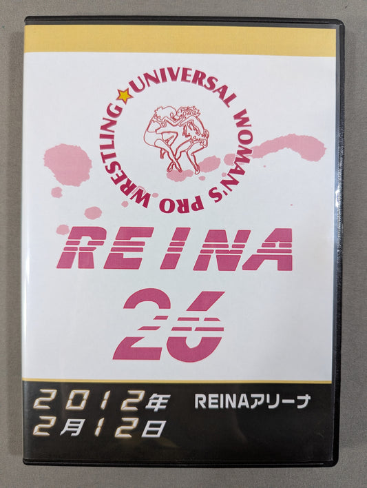 REINA Women's Pro Wrestling  26