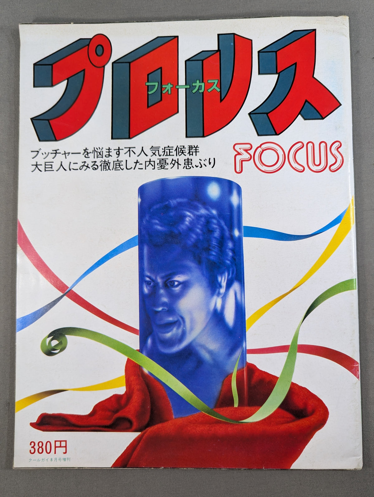 Pro Wrestling  FOCUS