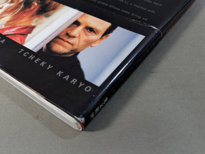 Official Making Book The Kiss of the Dragon The World of Luc Besson