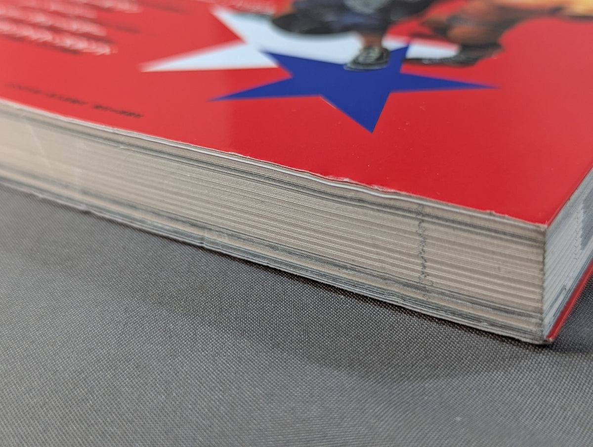 新時代!アメリカンプロレス読本 アメプロ戦国時代に突入!?