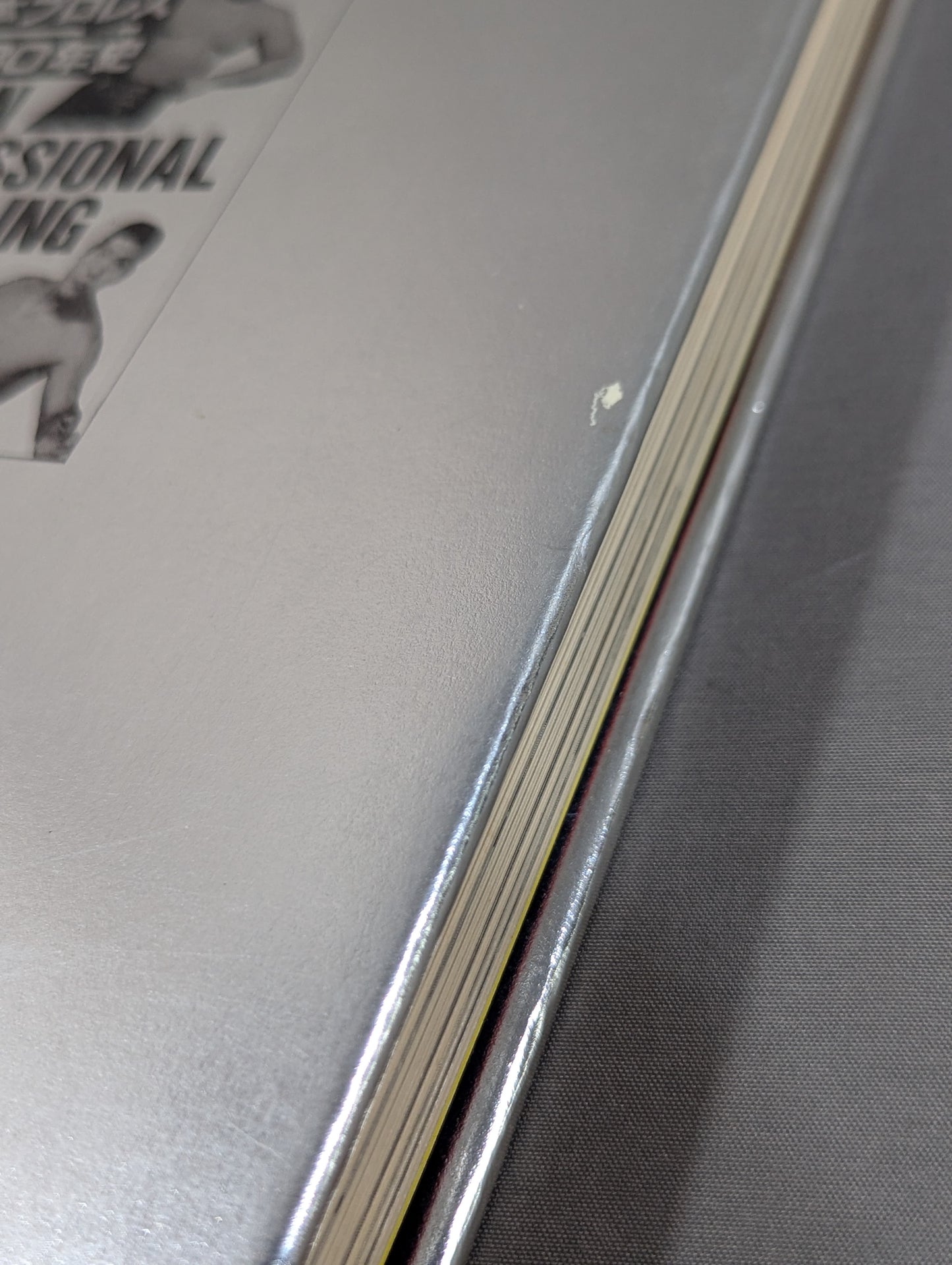 日本プロレス30年史