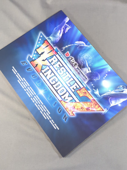 ★Wrestle Kingdom 7 / EVOLUTION with ★ DVD