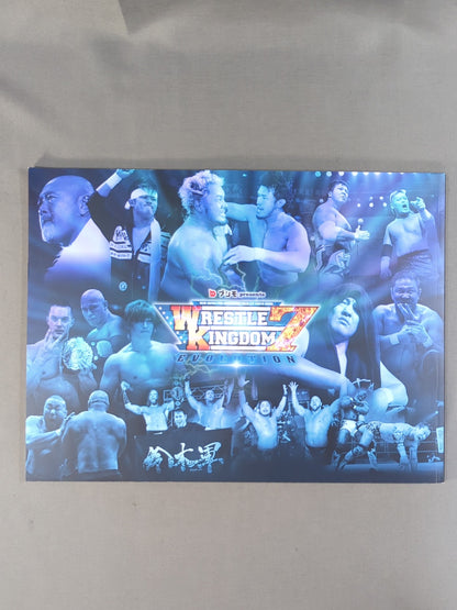 ★Wrestle Kingdom 7 / EVOLUTION with ★ DVD