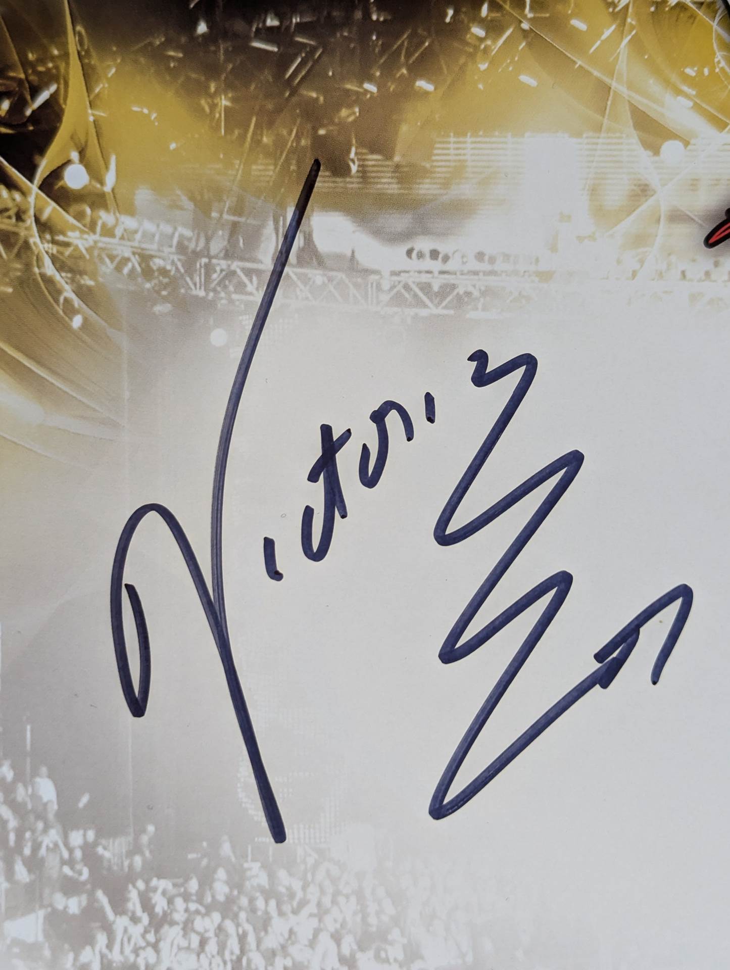 Victoria & Maria (WWE Paper)