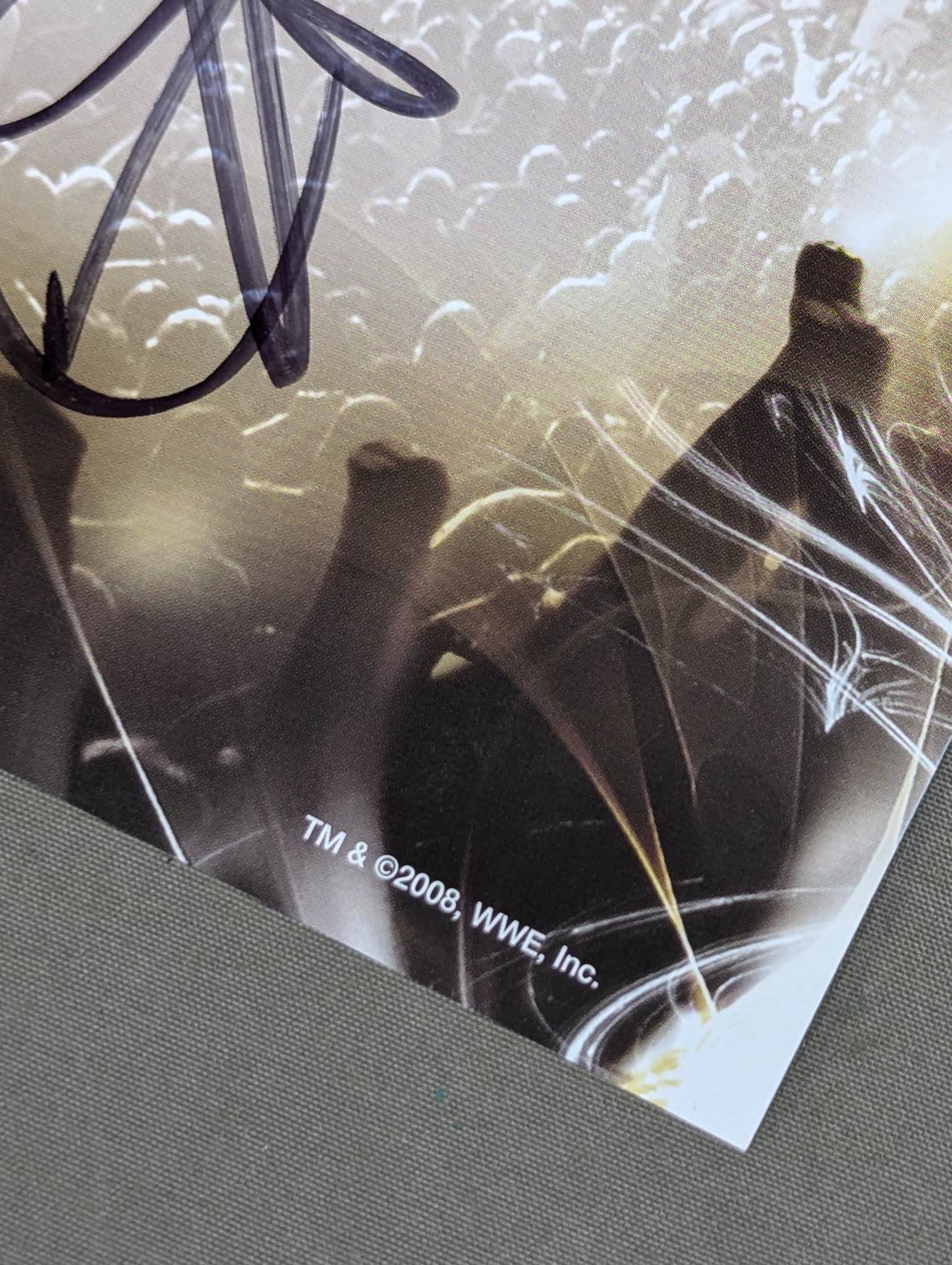 Victoria & Maria (WWE Paper)