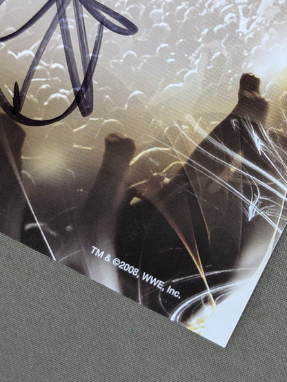 Victoria & Maria (WWE Paper)