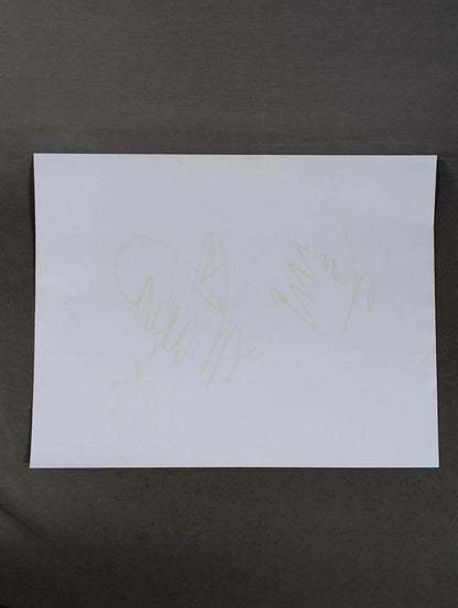 Victoria & Maria (WWE Paper)