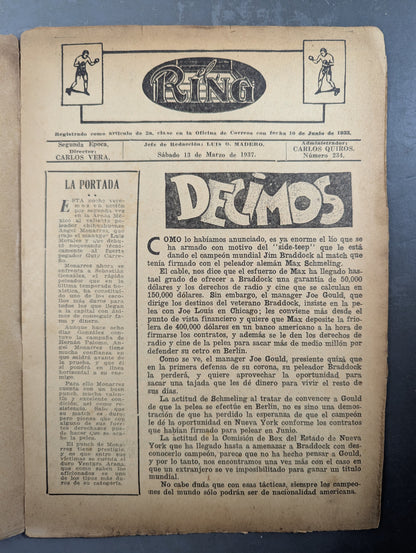 el RING No.234