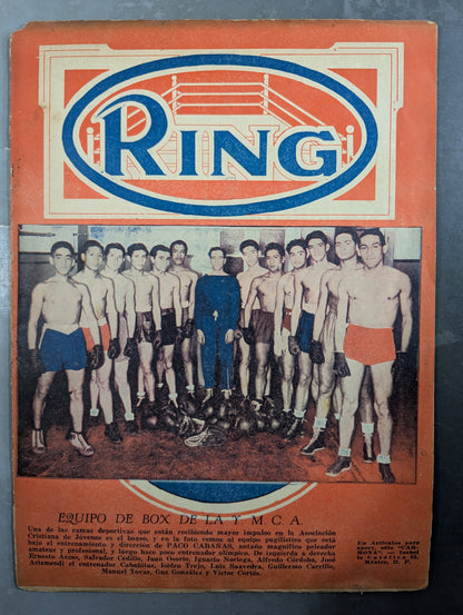 el RING No.242