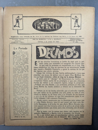 el RING No.248