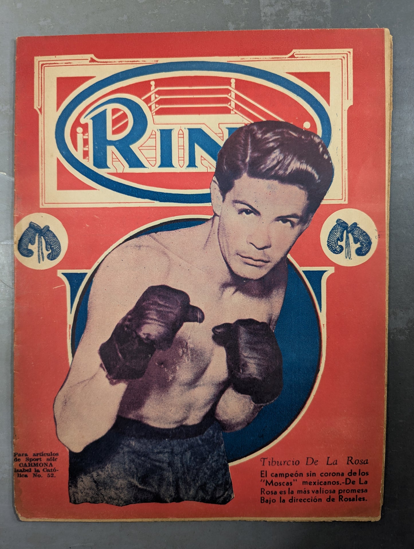 el RING No.249