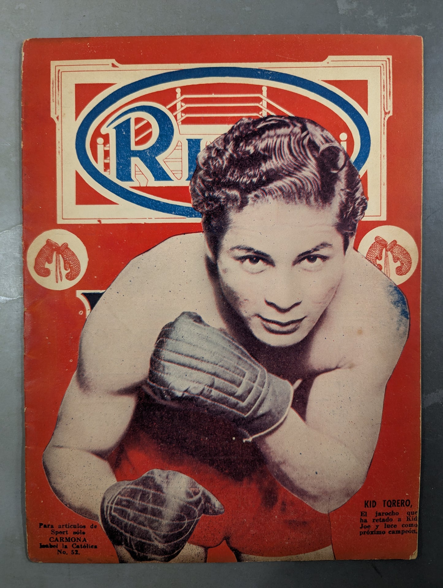 el RING No.247