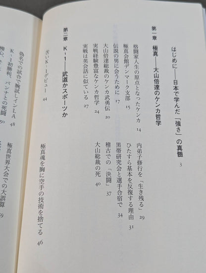 最強の武道とは何か