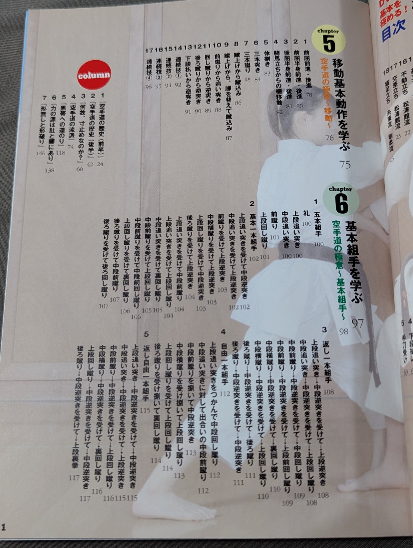 【DVD付】DVDで見て学ぶ 基本を極める! 空手道 実践トレーニング