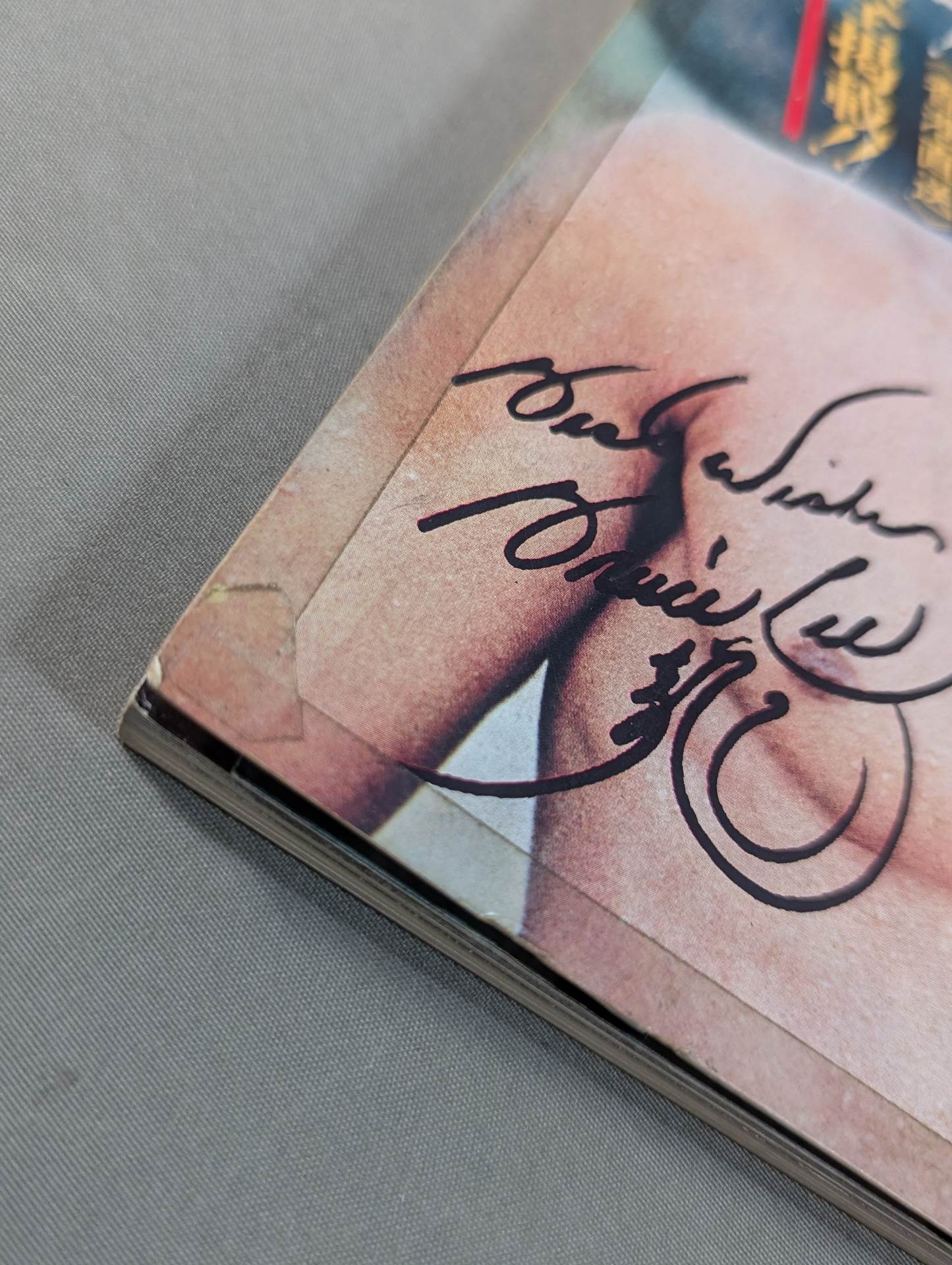 決定版ブルース・リー ヤングアイドルナウ臨時増刊号