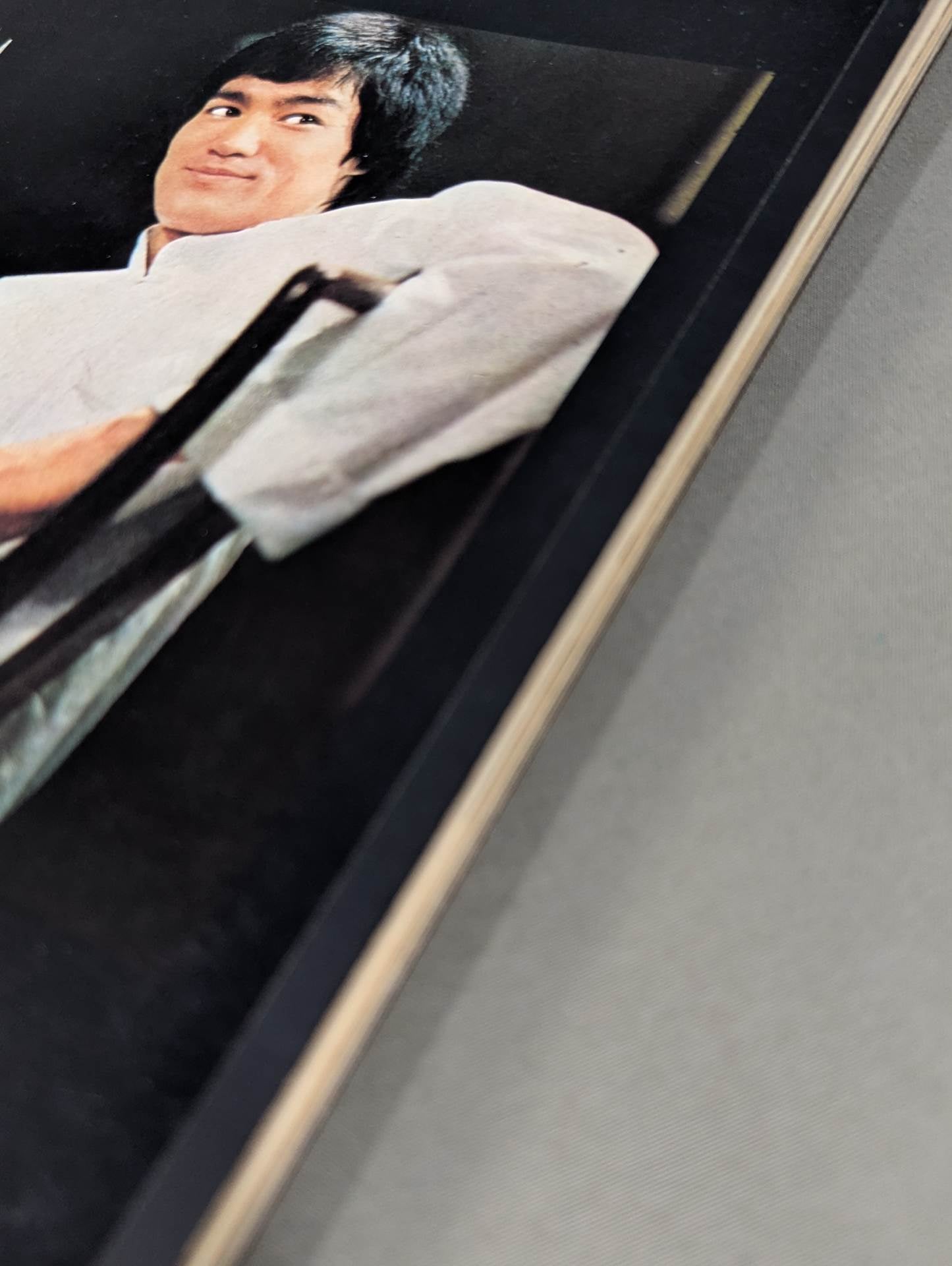 決定版ブルース・リー ヤングアイドルナウ臨時増刊号